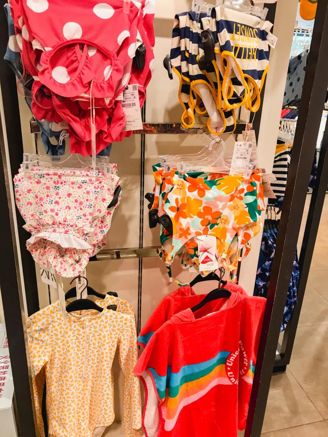 儿童泳衣什么牌子比较好穿,儿童专业泳衣品牌排行榜前十名