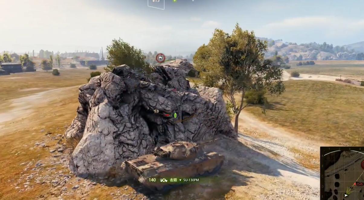 坦克世界各个系列优点,坦克世界必练的十辆车