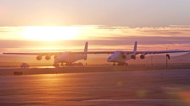 全球最大飞机发射火箭,最强火箭发射卫星成功