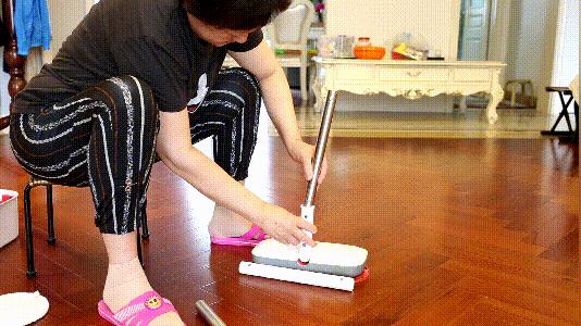 擦地太累了,擦地感觉特别累