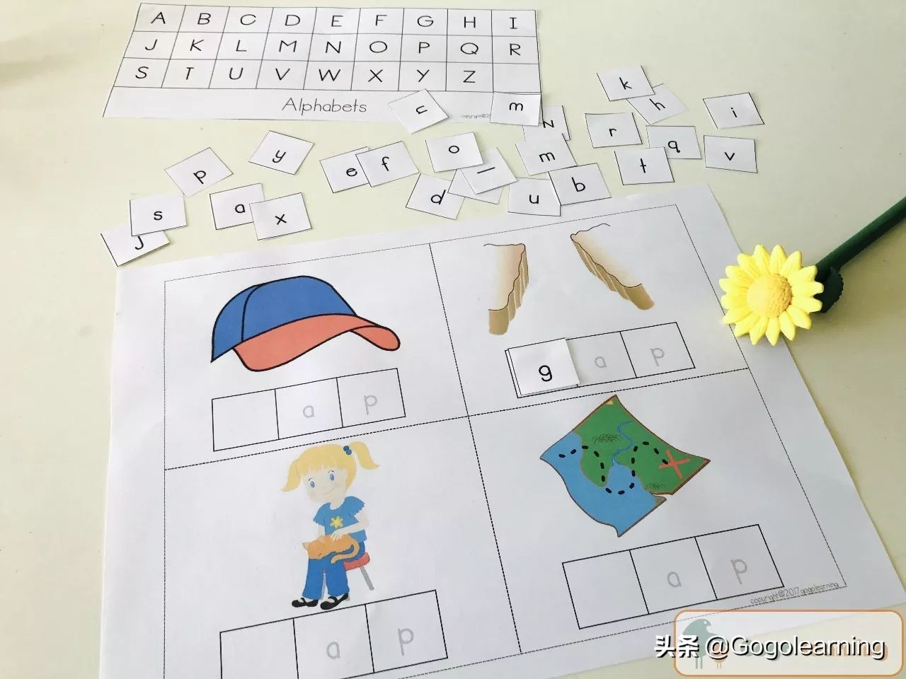 自然拼读入门cvc是什么,cvc和自然拼读有什么区别