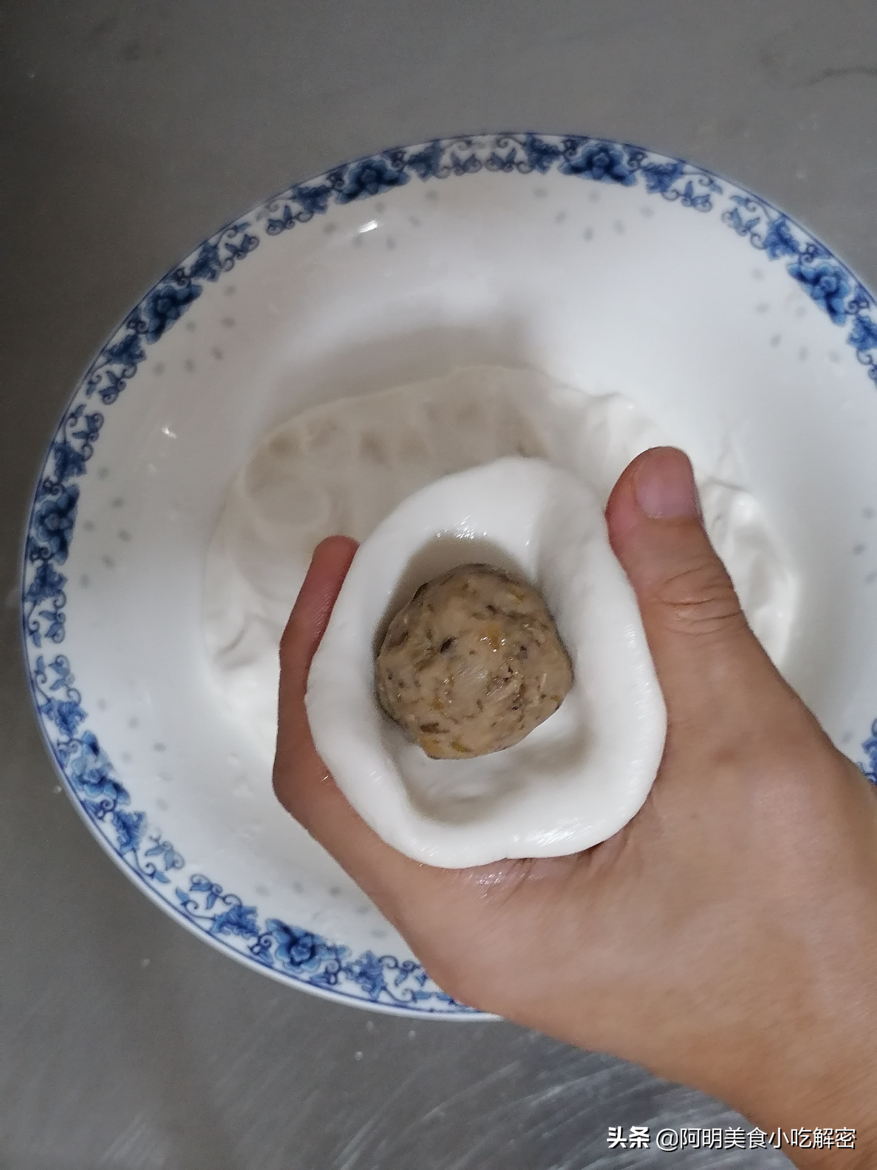 软饼的绿豆要泡多久,陆丰特产绿豆软饼做法