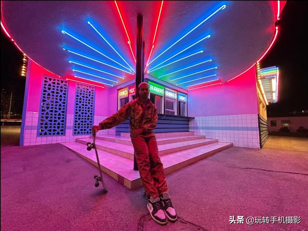 iphone12发布时有多惊艳,iphone12和iphone11promax拍照