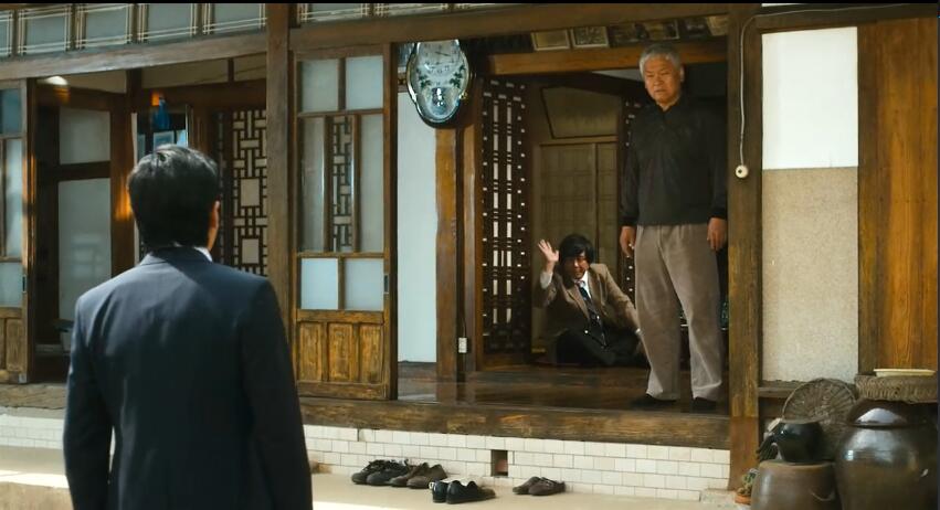 韩国电影犯罪黑帮崔岷植,崔岷植黑帮大佬高燃剪辑