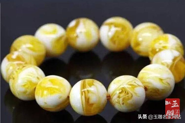 天然蜜蜡和二代合成蜜蜡的区别,老蜜蜡与二代蜜蜡的危害