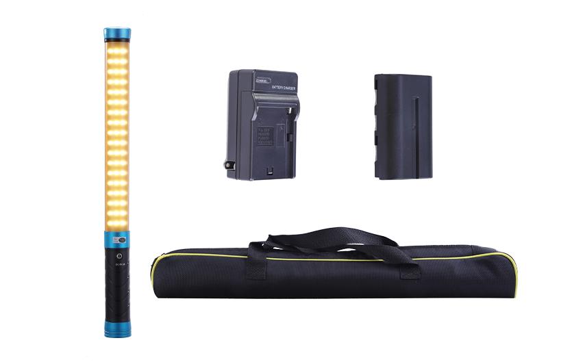 汉服夜间拍摄便携补光灯,汉服圆圈补光灯