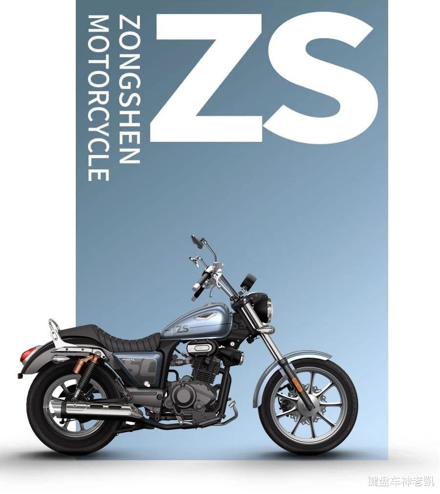 宗申幼兽越野版2019款,宗申最新款巡航车