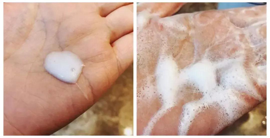 值得无限回购的洗面奶,洗面奶百款