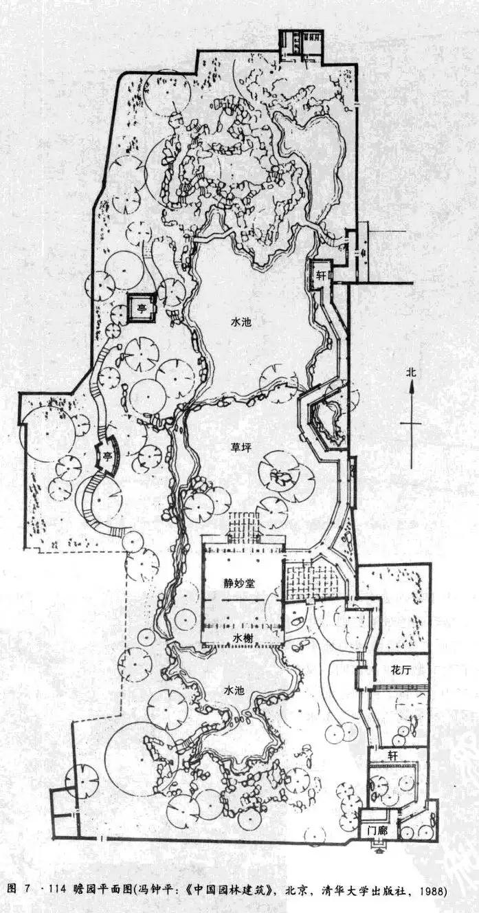 中国最著名的古典园林图片,中国十大古典园林你去过几个