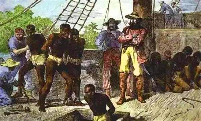 英国奴隶贸易的真相,英国奴隶贸易事件