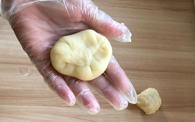 正宗老式五仁月饼配方50克,苏式月饼最好的配方