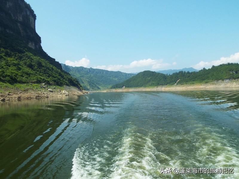 土家起源地最美清江,恩施清江最美的河