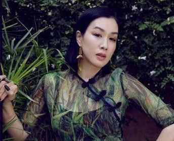 一代性感女神，亚洲男性梦中的可人儿，如今现状怎么样了？