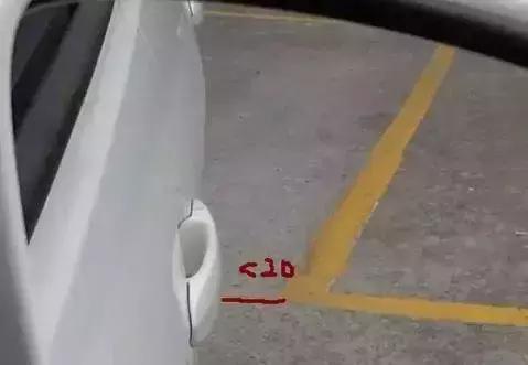 倒库最简单又准的方法科目二倒库,科目二倒库看点技巧视频讲解