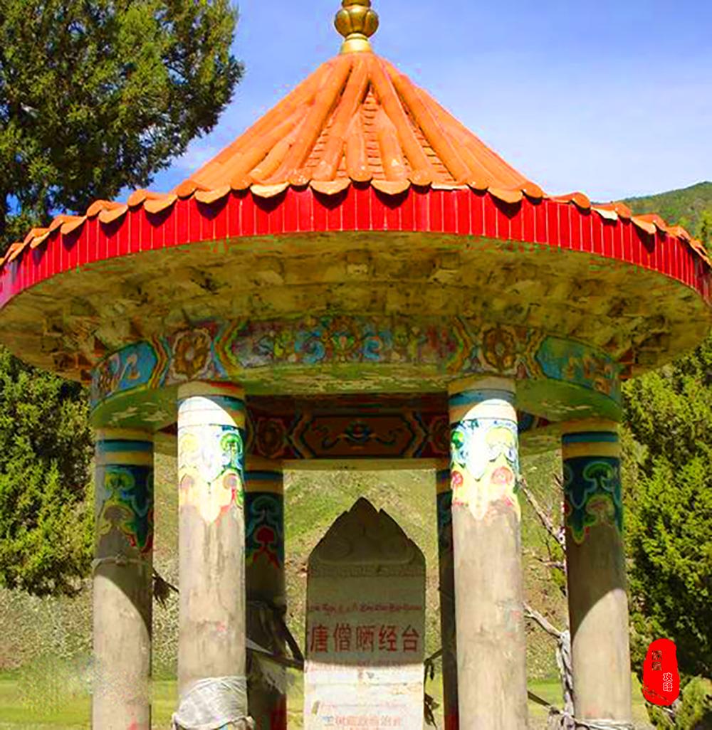 曲麻莱县黄河真正的源头,曲麻莱市黄河源头