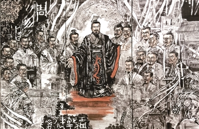 春秋五霸咋成的霸,春秋五霸怎么形成的