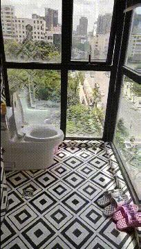 搞笑gif开心一刻原来高手在民间,搞笑gif你大爷果然还是你大爷