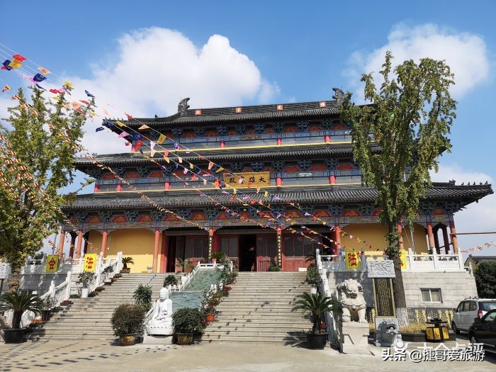 捷哥爱旅游江苏泰州,苏州捷哥话旅游