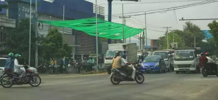 缅甸多地破近60之年高温纪录,缅甸曼德勒气温15天