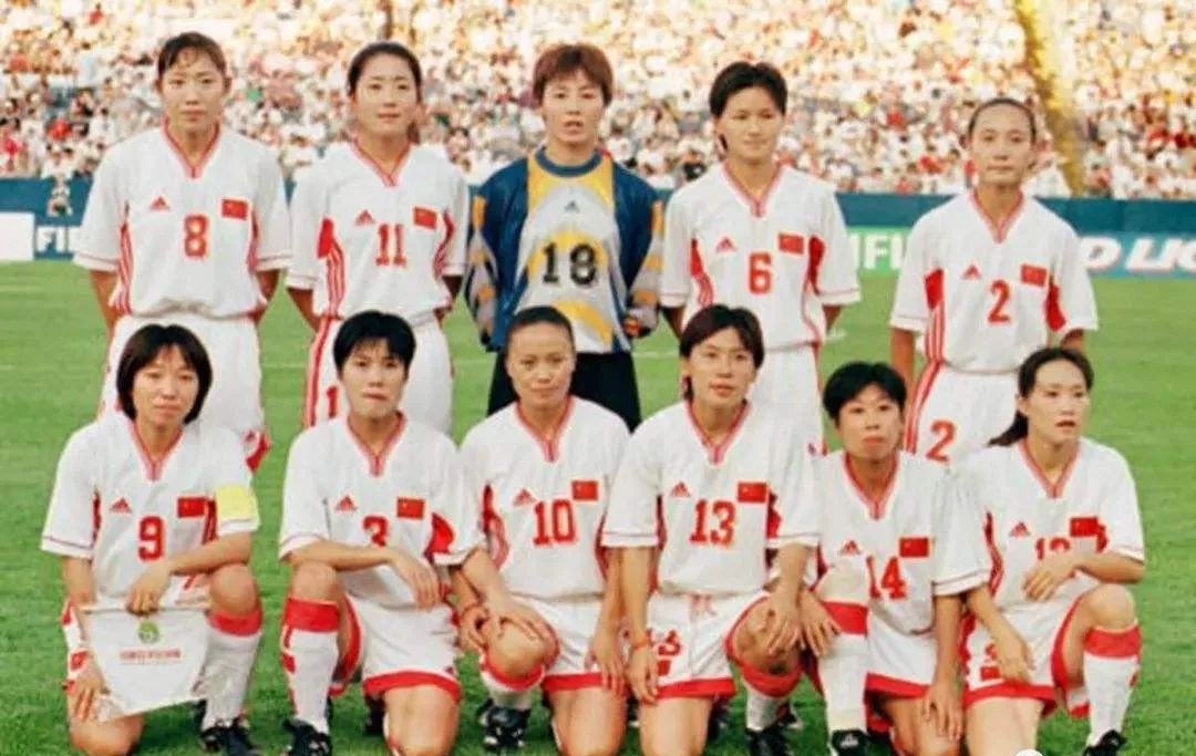 女足给中国足球带来一丝希望,女足世界杯眼泪