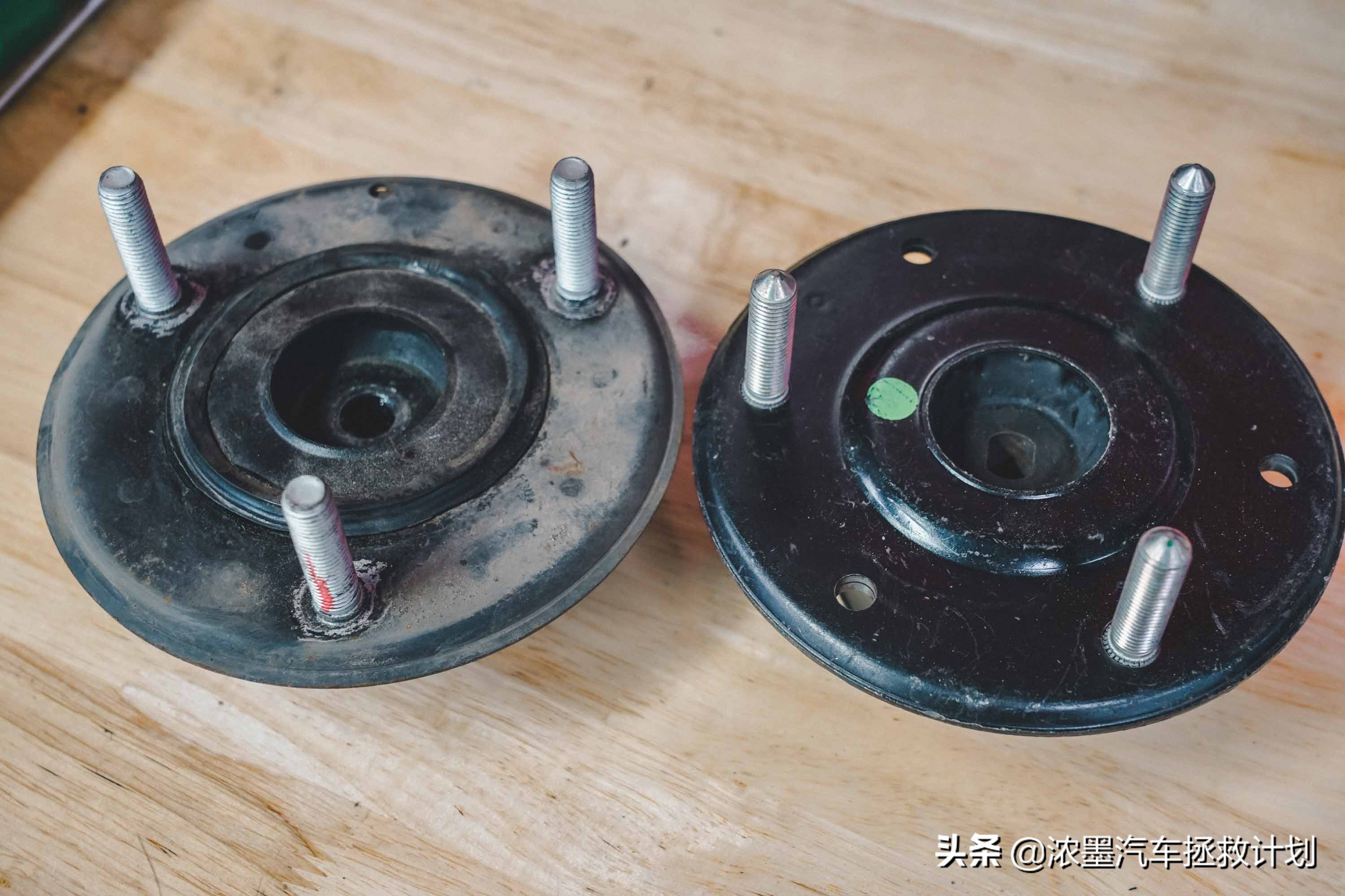 12年丰田皇冠方向机异响维修,新款丰田皇冠异响