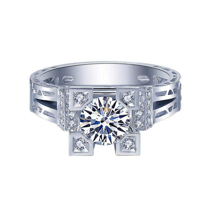 怎么选择钻戒的切工,挑选钻戒必备的常识