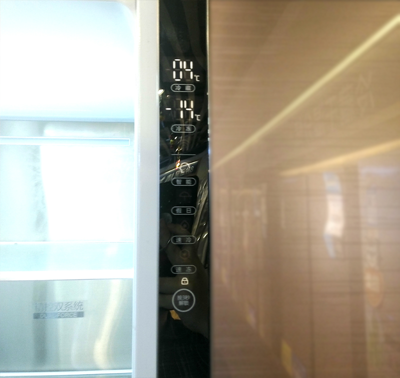 六口之家好搭档,海尔649升对开冰箱带来品质生活