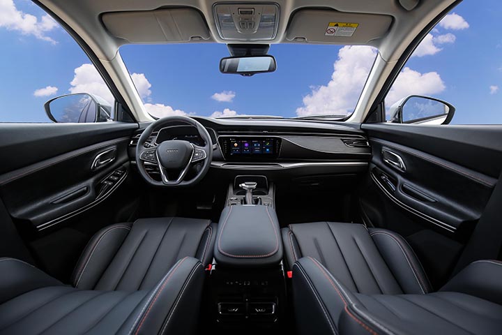 目前长安欧尚x7值得买吗,长安欧尚x7真的那么好吗