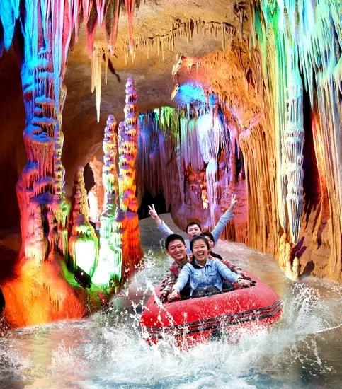 媲美四川九寨沟！山东这些地方野趣十足，承包夏天90%的清凉！