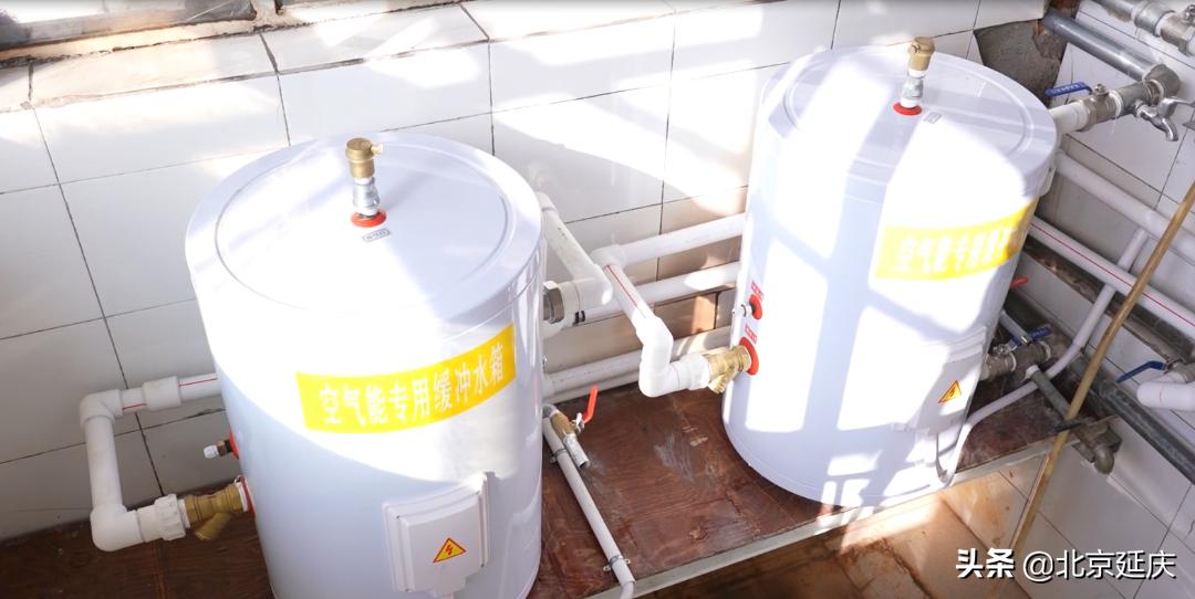 煤改电工程暖民心,北京延庆煤改电