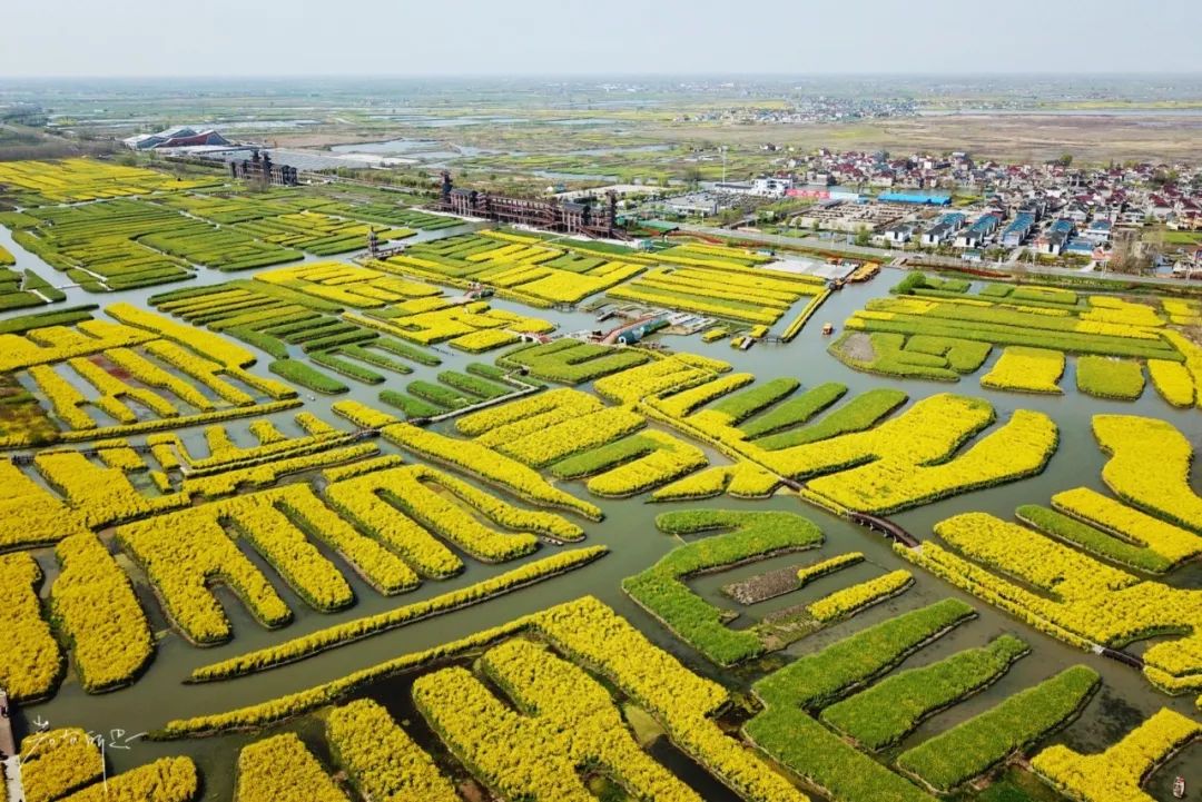 生活在中国最具幸福感城市,去中国最美乡村