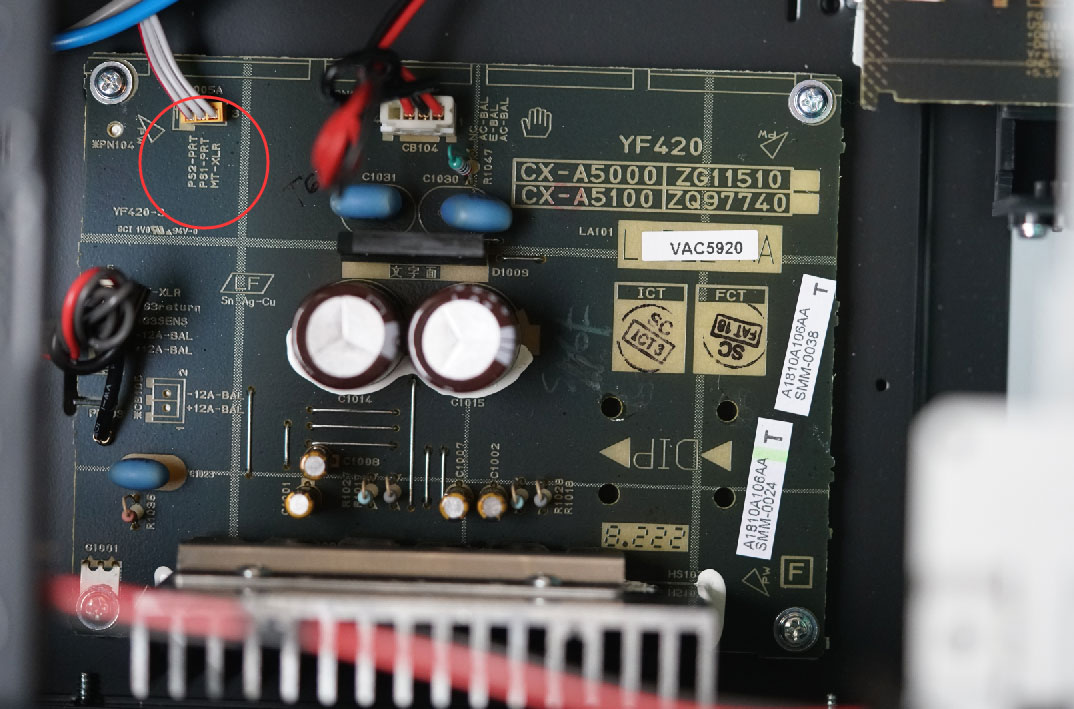 雅马哈mx-a5200后级功放测评,雅马哈a5功放评测