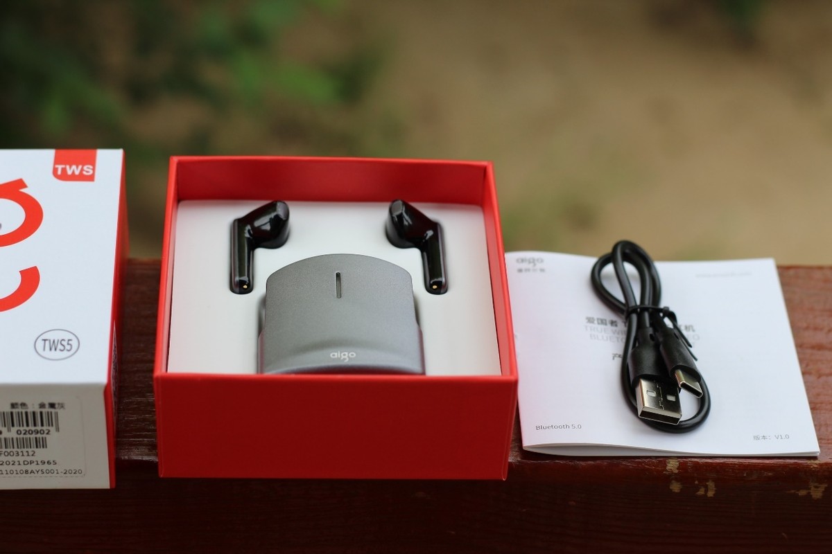 aigotws蓝牙耳机ta80,aigo国民好物蓝牙耳机5.4版本tx01