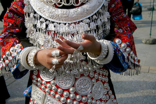 施洞苗族博物馆,施洞苗族服饰博物馆