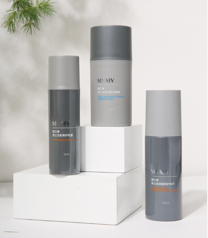 男士护肤五件套怎么样,男士护肤套装适合任何肌肤