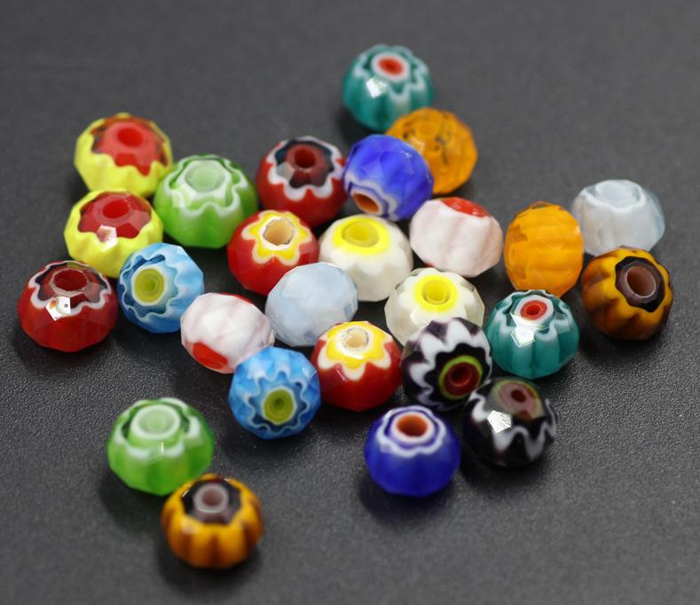 老琉璃珠怎么辨别,怎样鉴别真假老琉璃珠