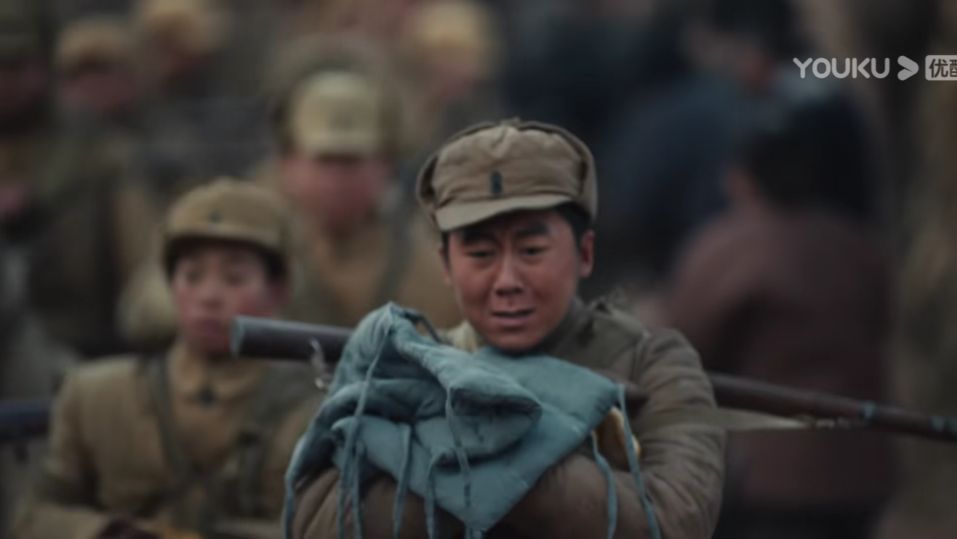 《大决战》解放战争中文艺兵才是毛*东泽**的杀手锏,也是胜利的关健