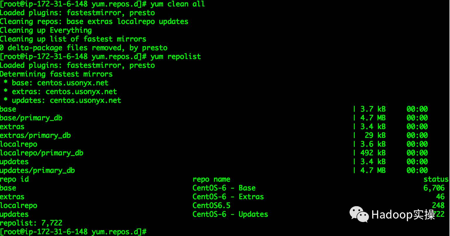 0072-CDH安装前置准备