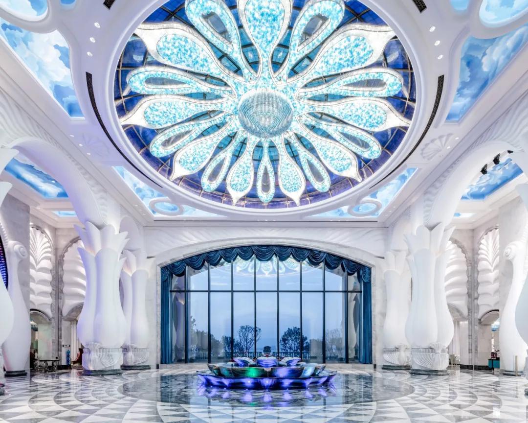 世界十大最令人震惊的酒店设计,世界十大顶级酒店设计