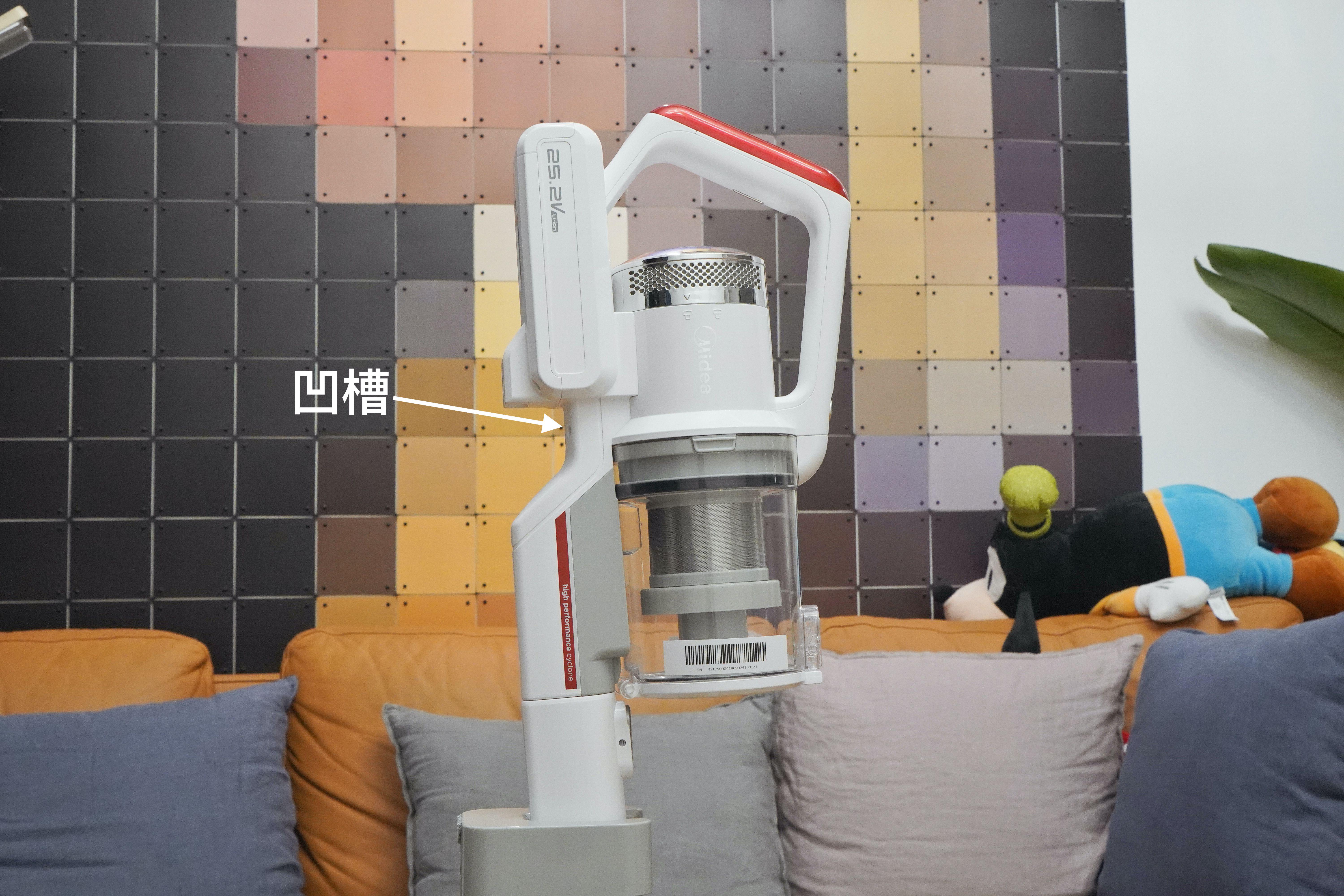 美的吸尘器p6pro拖地,美的p6吸尘器安装视频