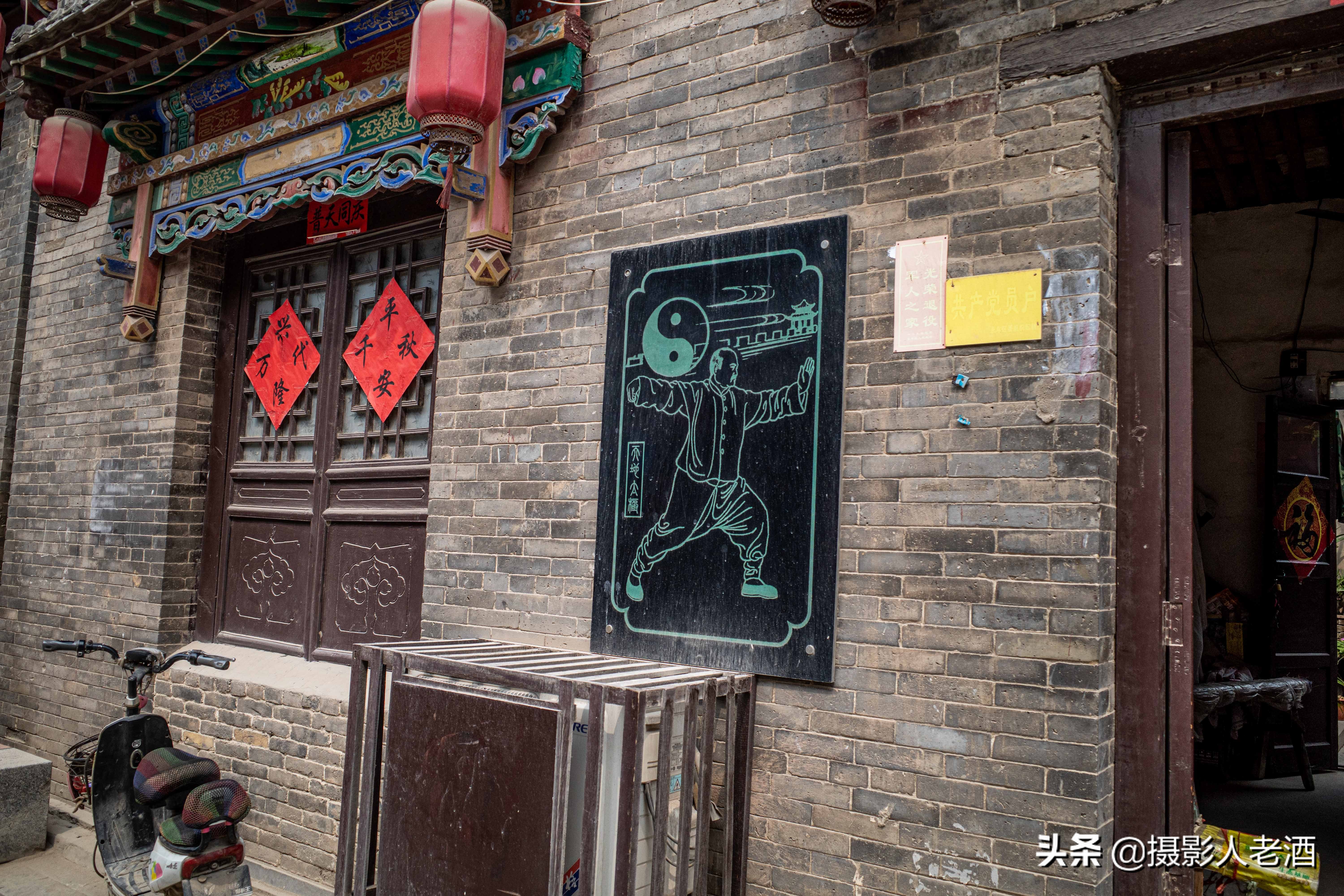 邯郸广府古城景区简介,被嫌弃的景区