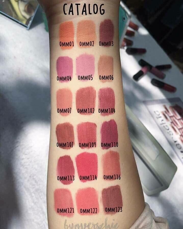 泰国小众极简风彩妆品牌图片,性价比高泰国佛牌