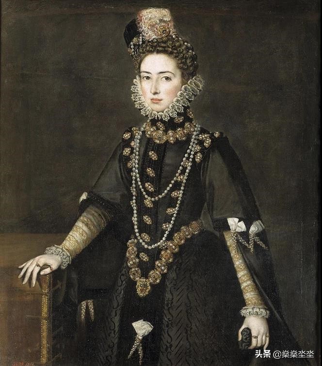 哈布斯堡家族与伊丽莎白,哈布斯堡伊丽莎白