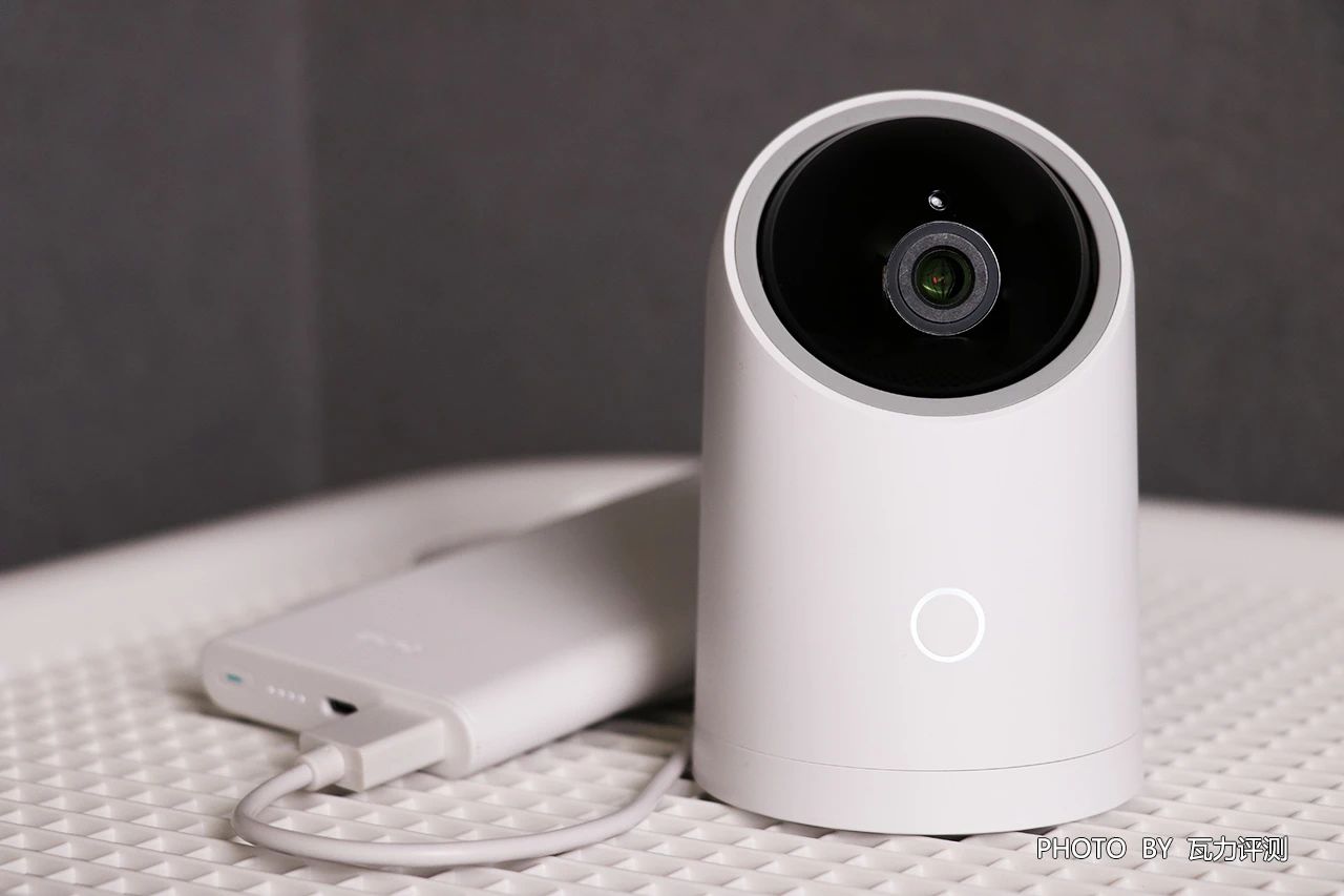 海雀AI摄像头云台超清版评测性价比很不错
