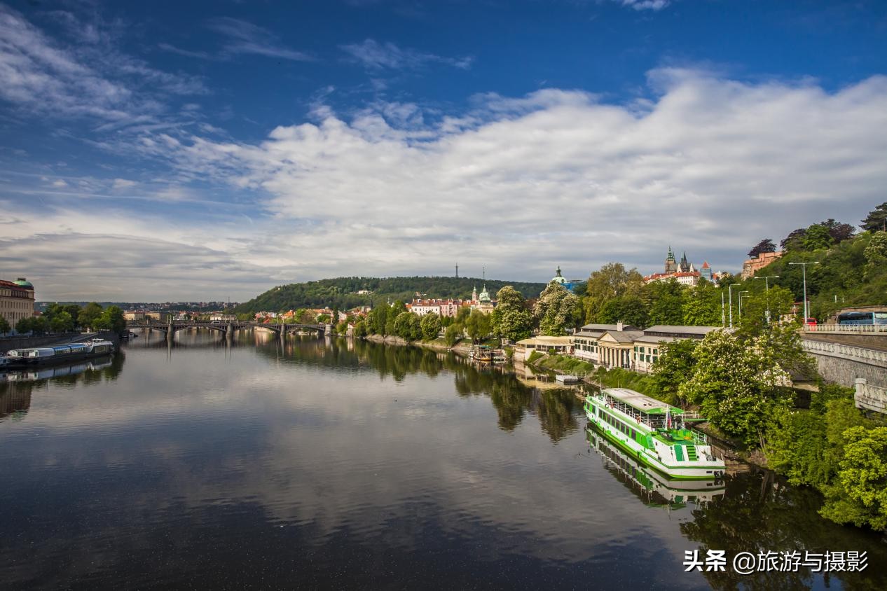 重游布拉格,走马观城