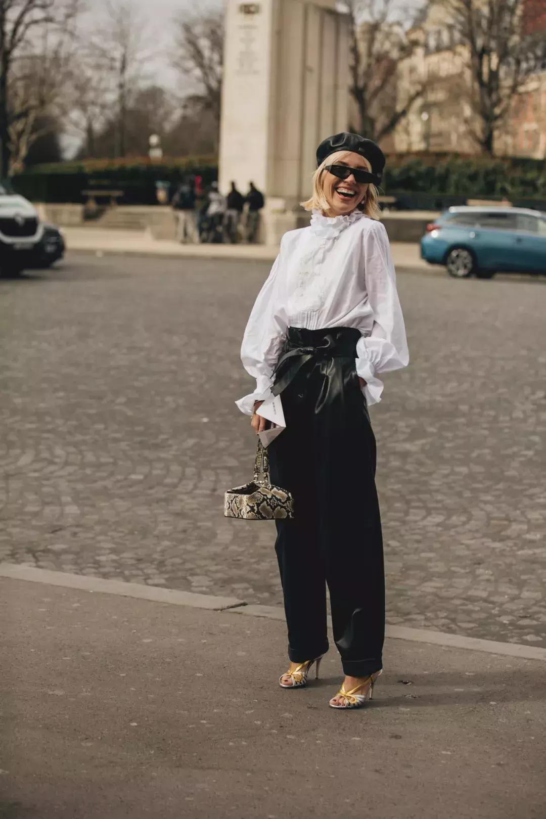 换季必买的10种单品,时髦又好穿的衬衫我推荐这9件