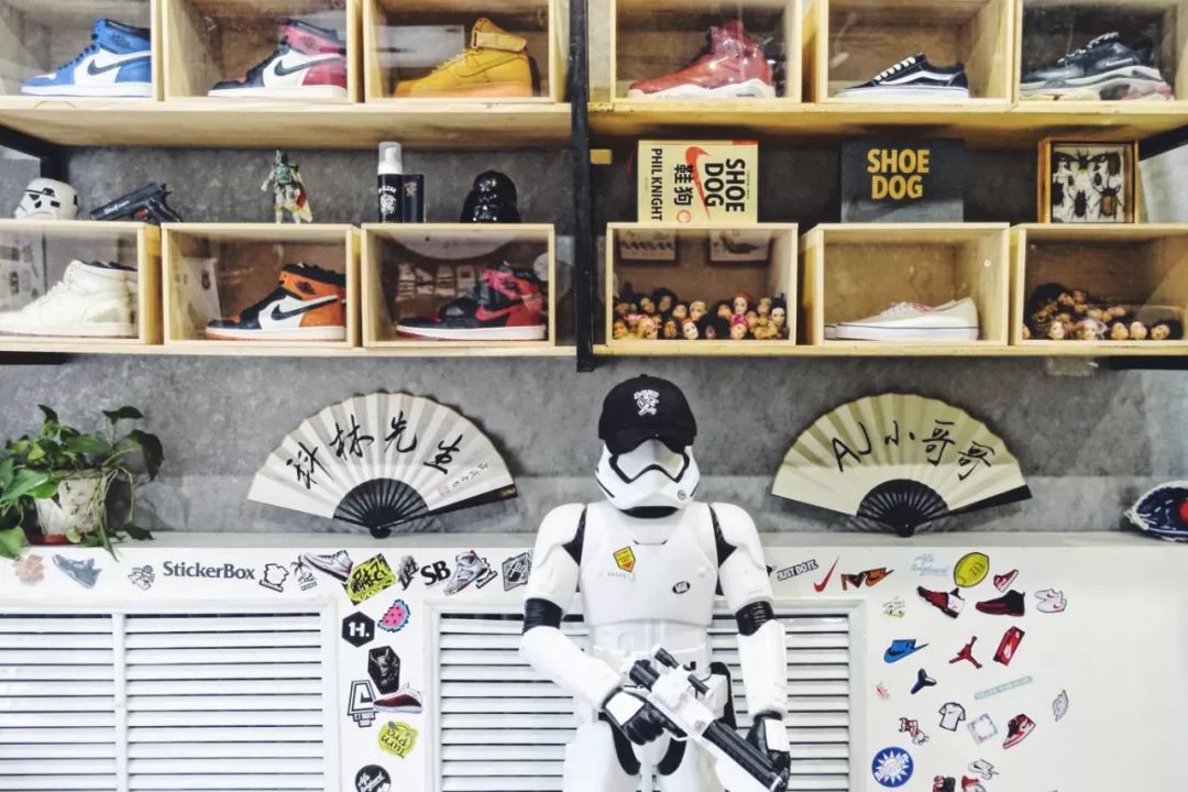 AllForSneaker|一份专为西安鞋头准备的洗护指南，拿走就完事