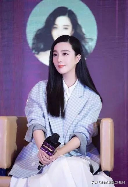 范冰冰和李晨休闲服装,范冰冰李晨私服