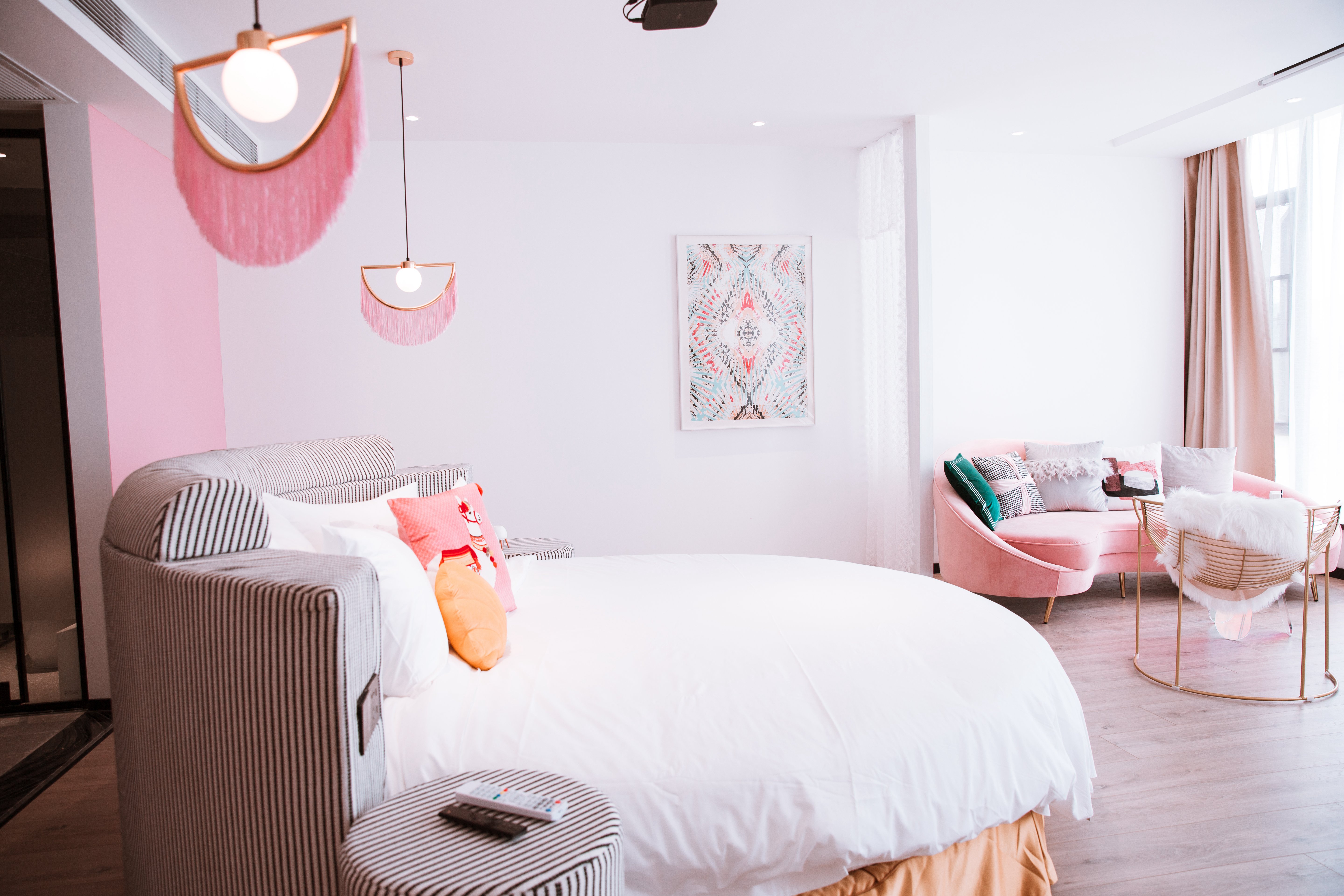 长沙山景网红民宿推荐经典,小东江雾漫仙境民宿