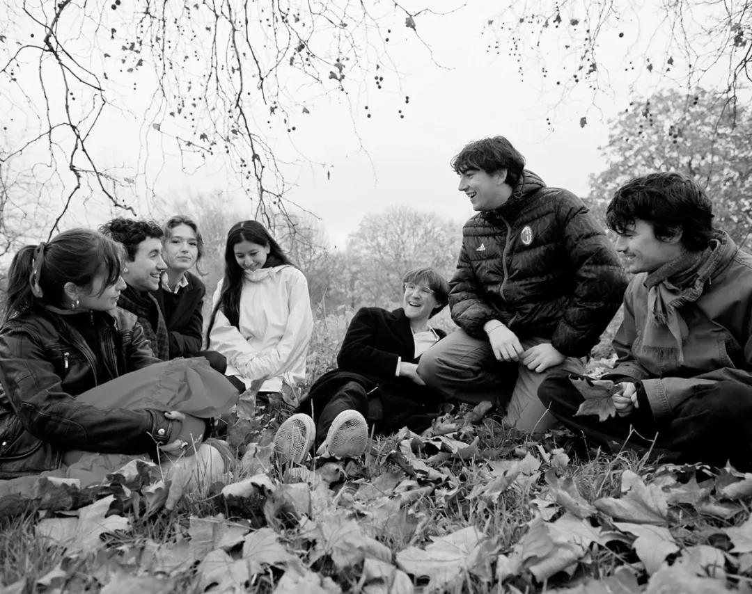 我们吹拉弹唱样样通BlackCountryNewRoad